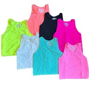 7 NEW Sugarlips Ribbed Tank Tops